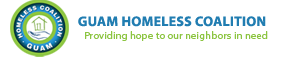 Guam Homeless Coalition Logo