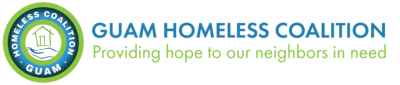 Guam Homeless Coalition Logo